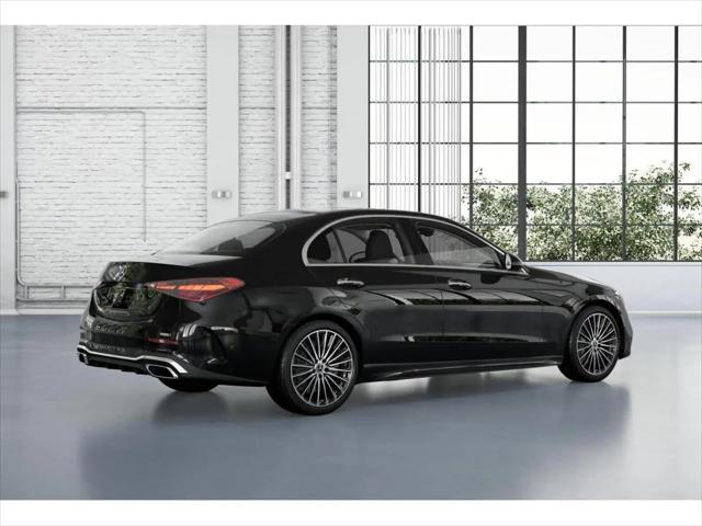 2026 Mercedes-Benz C-CLASS C 300 C 300