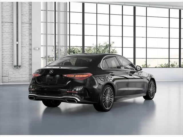 2026 Mercedes-Benz C-CLASS C 300 C 300