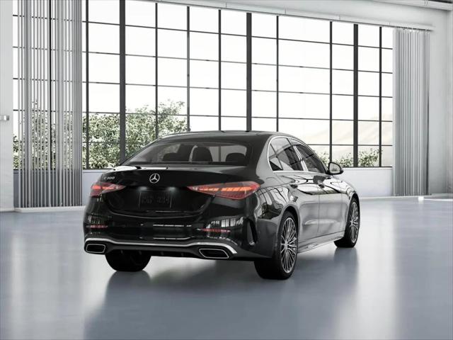 2026 Mercedes-Benz C-CLASS C 300 C 300