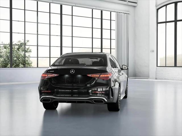 2026 Mercedes-Benz C-CLASS C 300 C 300