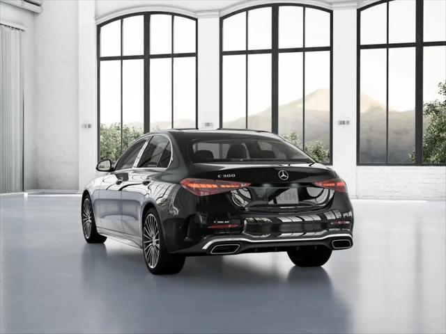 2026 Mercedes-Benz C-CLASS C 300 C 300