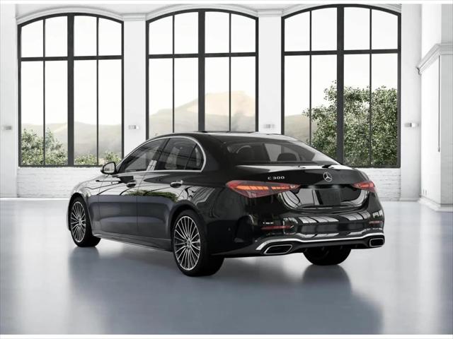 2026 Mercedes-Benz C-CLASS C 300 C 300