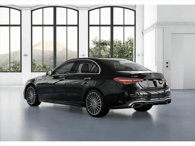 2026 Mercedes-Benz C-CLASS C 300 C 300