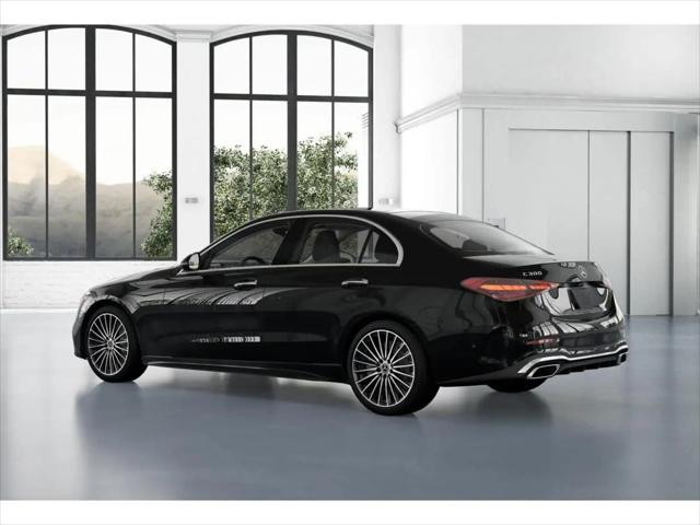 2026 Mercedes-Benz C-CLASS C 300 C 300