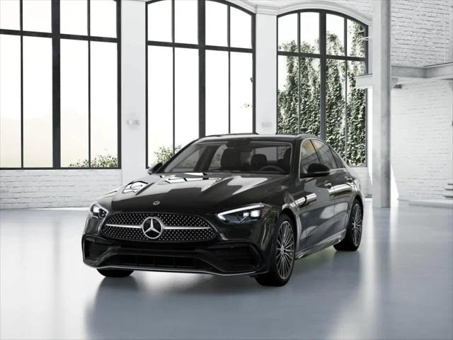 2026 Mercedes-Benz C-CLASS C 300 C 300