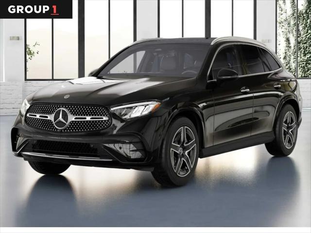 2026 Mercedes-Benz GLC 4MATIC SUV for sale in Augusta, GA