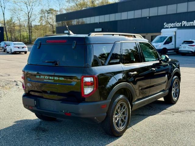2021 Ford Bronco Sport Big Bend