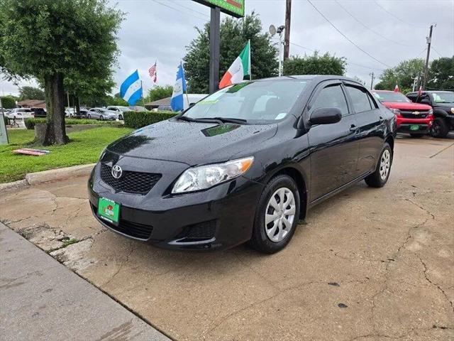 2009 Toyota Corolla LE