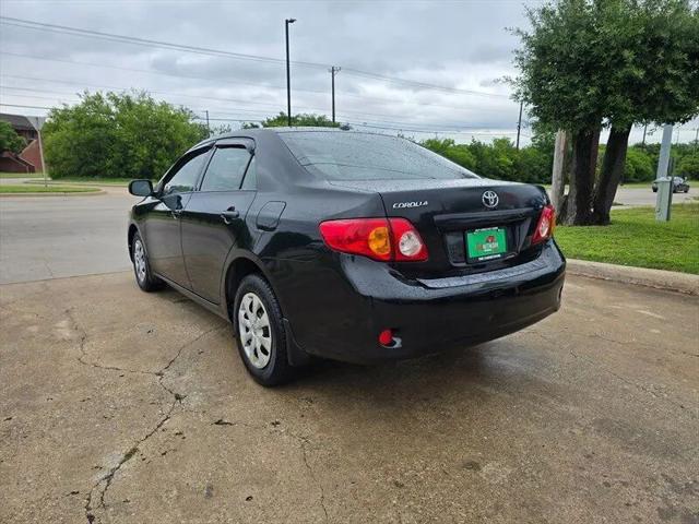 2009 Toyota Corolla LE