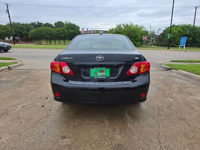 2009 Toyota Corolla LE