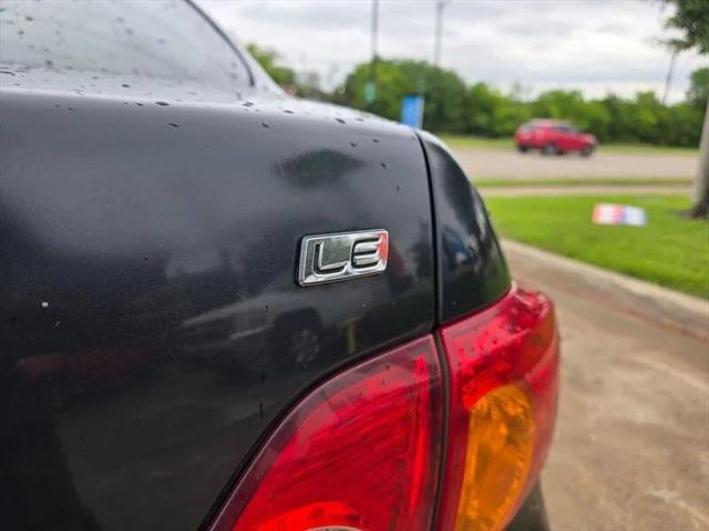 2009 Toyota Corolla LE