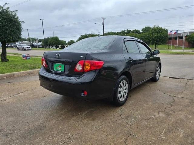 2009 Toyota Corolla LE