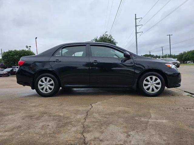 2009 Toyota Corolla LE