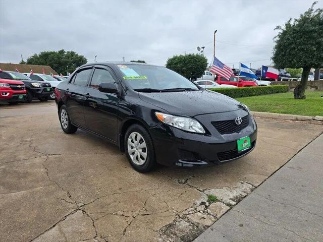 2009 Toyota Corolla LE