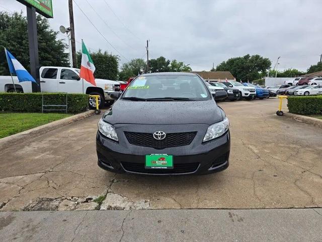2009 Toyota Corolla LE