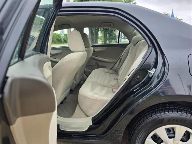 2009 Toyota Corolla LE