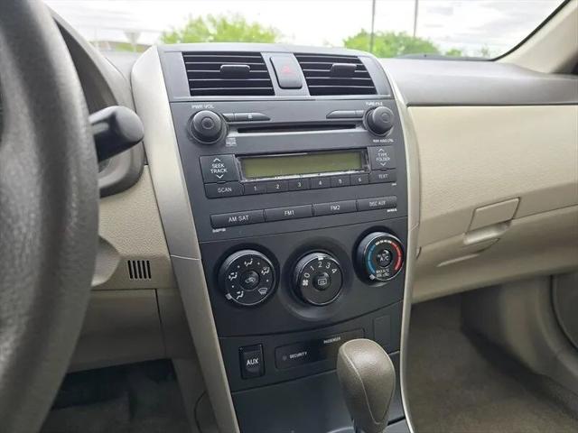 2009 Toyota Corolla LE