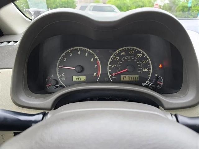 2009 Toyota Corolla LE