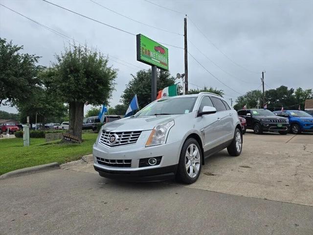 2014 Cadillac SRX Premium Collection for sale in Garland, TX