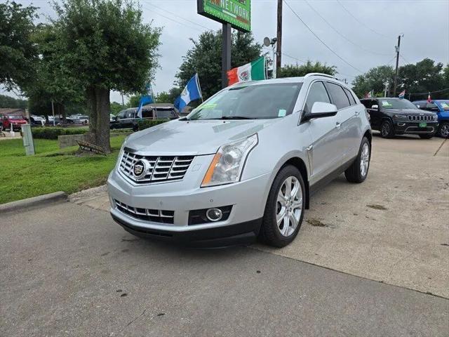 2014 Cadillac SRX Premium Collection