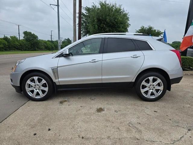 2014 Cadillac SRX Premium Collection