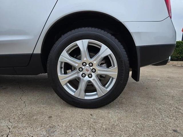 2014 Cadillac SRX Premium Collection