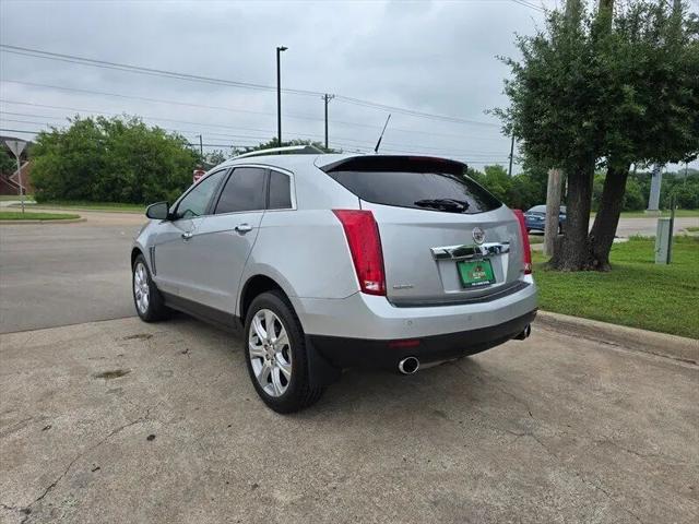 2014 Cadillac SRX Premium Collection