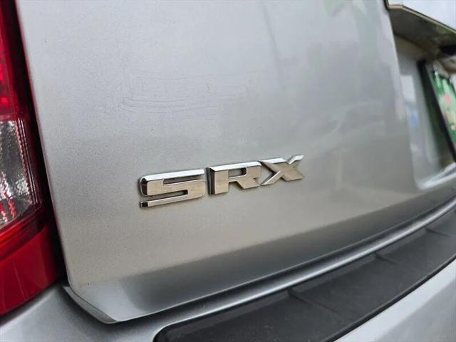2014 Cadillac SRX Premium Collection