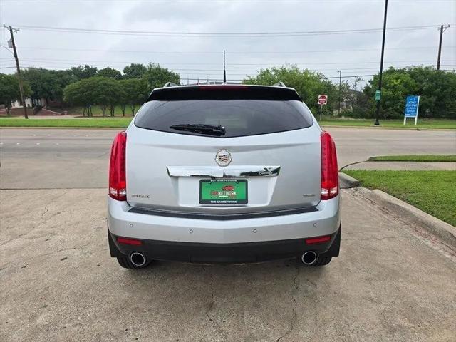 2014 Cadillac SRX Premium Collection