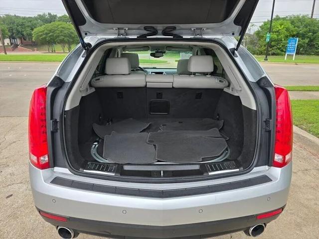 2014 Cadillac SRX Premium Collection