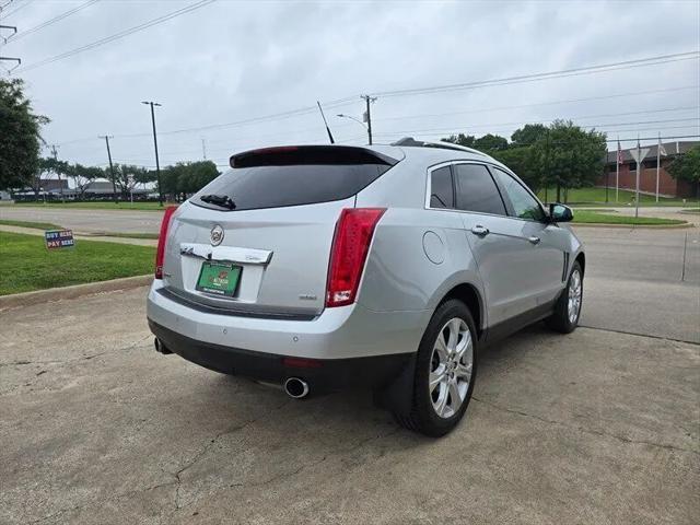 2014 Cadillac SRX Premium Collection