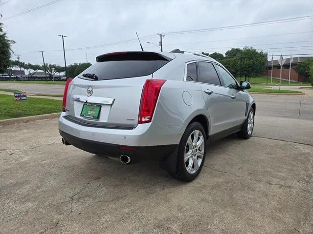 2014 Cadillac SRX Premium Collection