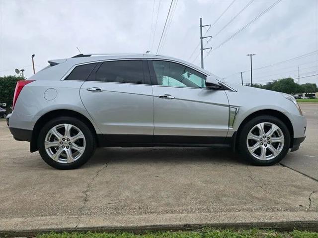 2014 Cadillac SRX Premium Collection