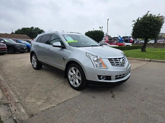 2014 Cadillac SRX Premium Collection
