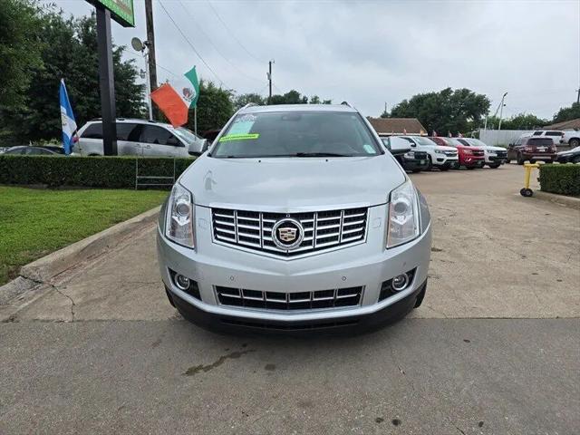 2014 Cadillac SRX Premium Collection