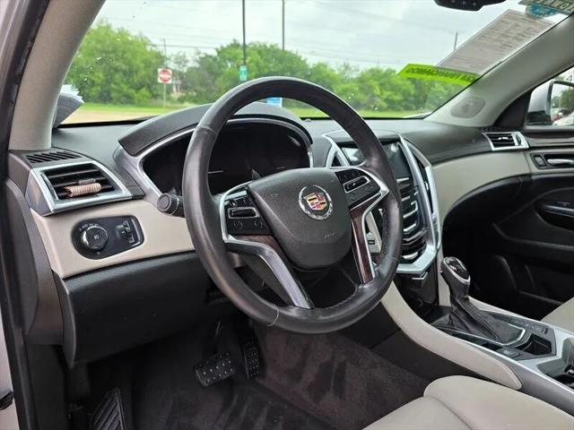 2014 Cadillac SRX Premium Collection