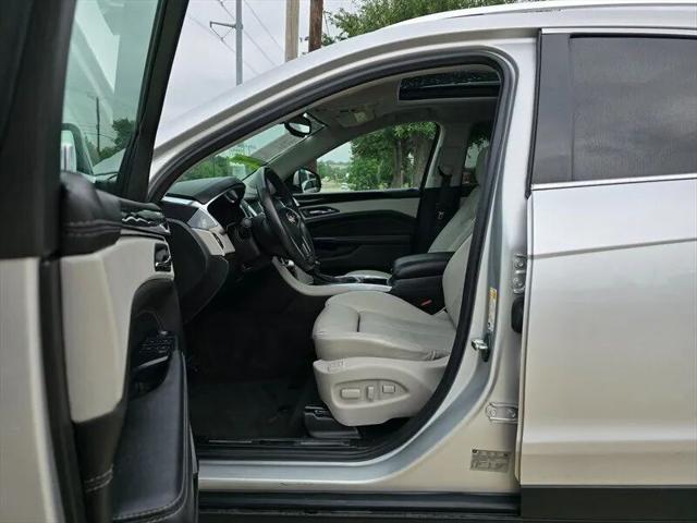 2014 Cadillac SRX Premium Collection