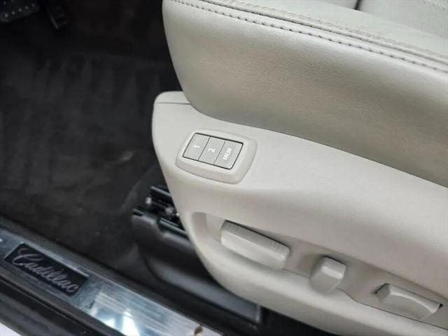 2014 Cadillac SRX Premium Collection