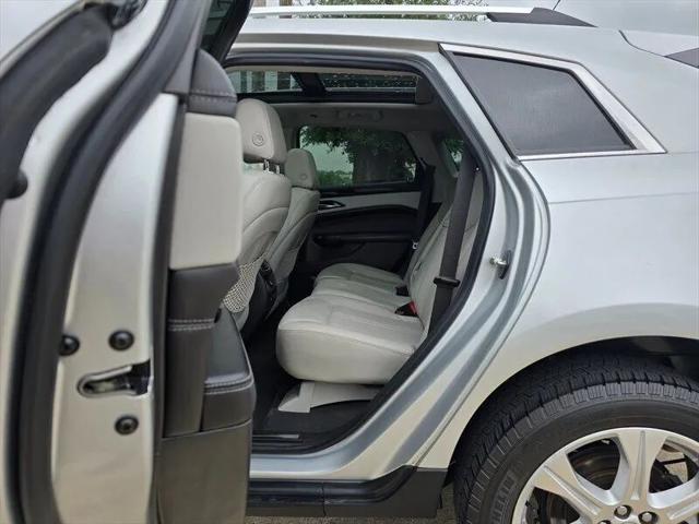 2014 Cadillac SRX Premium Collection