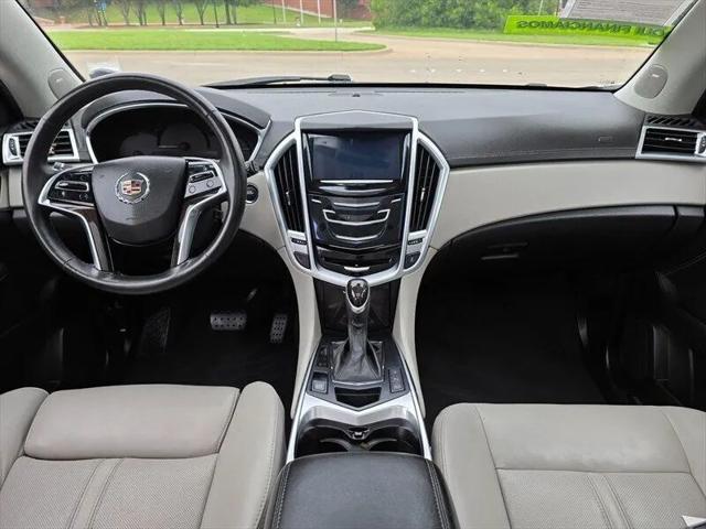 2014 Cadillac SRX Premium Collection