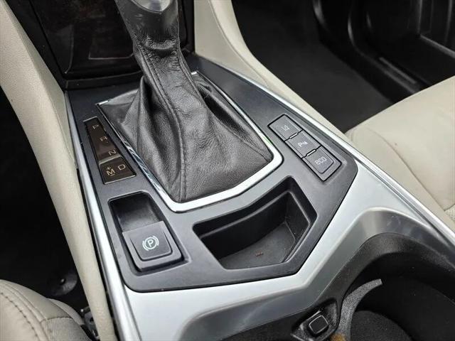 2014 Cadillac SRX Premium Collection