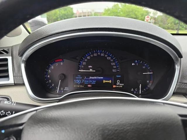 2014 Cadillac SRX Premium Collection
