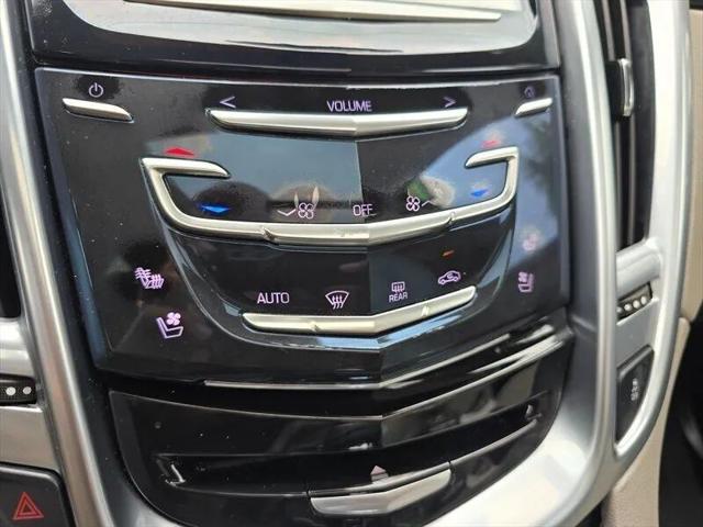 2014 Cadillac SRX Premium Collection