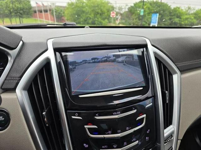 2014 Cadillac SRX Premium Collection