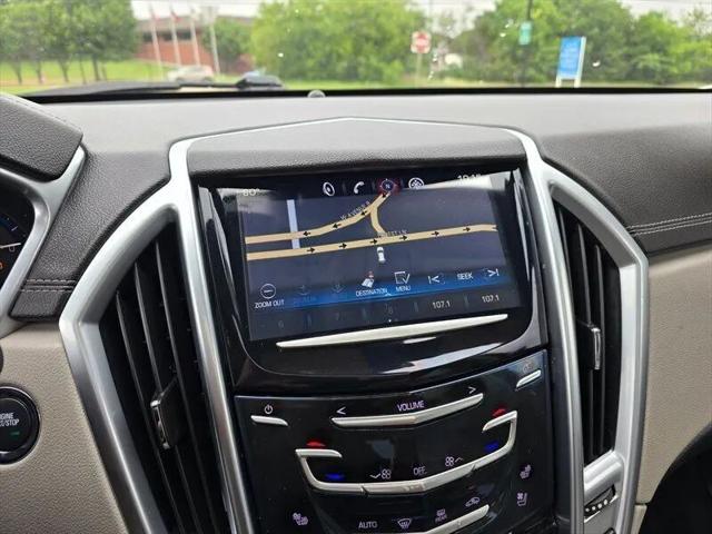 2014 Cadillac SRX Premium Collection