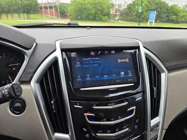 2014 Cadillac SRX Premium Collection