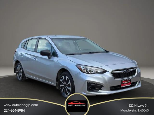 2018 Subaru Impreza 2.0i for sale in Mundelein, IL