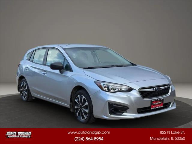 2018 Subaru Impreza 2.0i for sale in Mundelein, IL