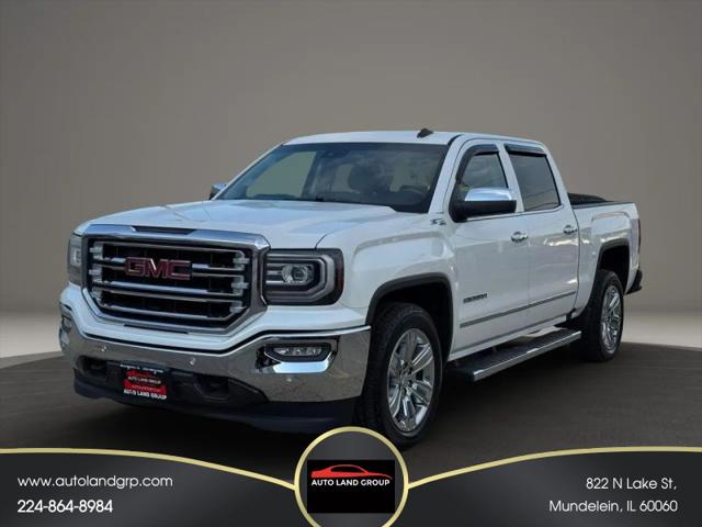 2017 GMC Sierra 1500 SLT for sale in Mundelein, IL
