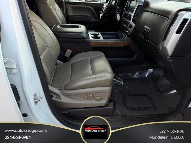 2017 GMC Sierra 1500 SLT